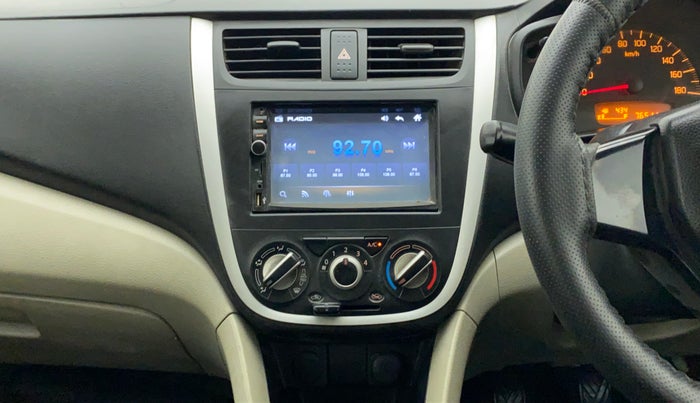 2016 Maruti Celerio VXI, Petrol, Manual, 76,510 km, Air Conditioner