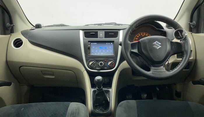2016 Maruti Celerio VXI, Petrol, Manual, 76,510 km, Dashboard