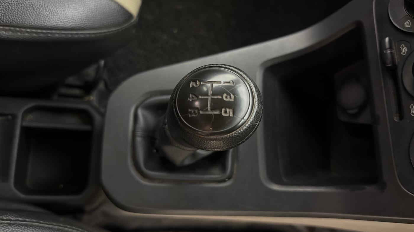 2021 Maruti New Wagon-R LXI CNG 1.0, CNG, Manual, 94,345 km, Gear Lever