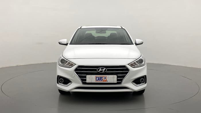 2018 Hyundai Verna 1.6 SX VTVT AT (O), Petrol, Automatic, 16,772 km, Front