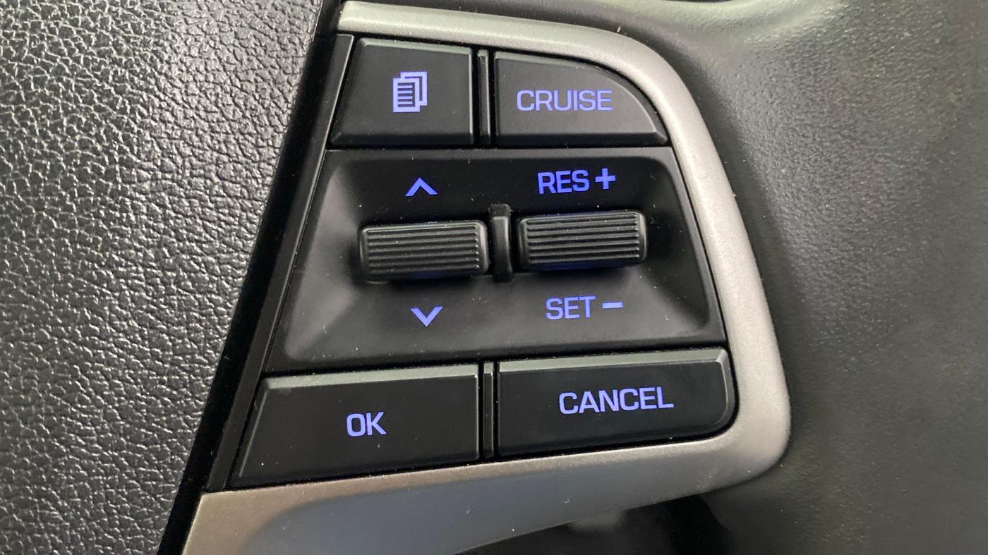 2018 Hyundai Verna 1.6 SX VTVT AT (O), Petrol, Automatic, 16,772 km, Adaptive Cruise Control