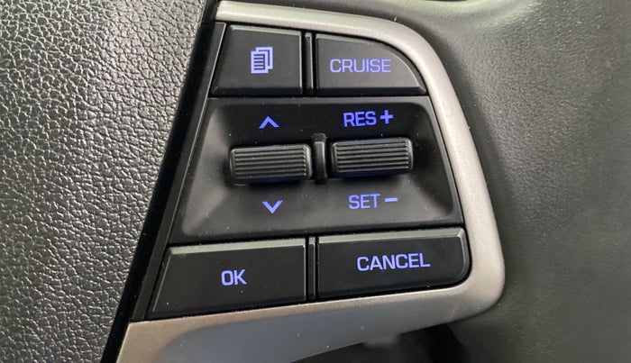 2018 Hyundai Verna 1.6 SX VTVT AT (O), Petrol, Automatic, 16,772 km, Adaptive Cruise Control