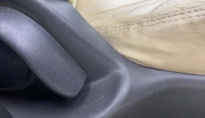 2013 Nissan Micra Active XV, Petrol, Manual, 55,883 km, Driver Side Adjustment Panel