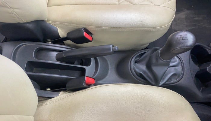 2013 Nissan Micra Active XV, Petrol, Manual, 55,883 km, Gear Lever