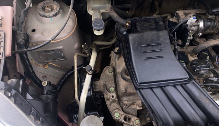 2013 Nissan Micra Active XV, Petrol, Manual, 55,883 km, Engine View - Right