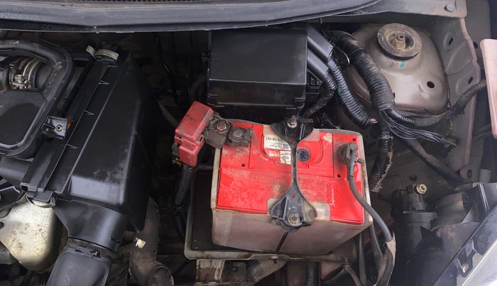 2013 Nissan Micra Active XV, Petrol, Manual, 55,883 km, Engine View - Left