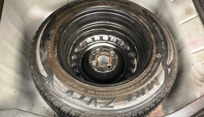 2015 Honda Jazz 1.2L I-VTEC V AT, Petrol, Automatic, 87,246 km, Spare Tyre