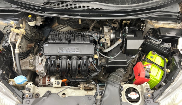 2015 Honda Jazz 1.2L I-VTEC V AT, Petrol, Automatic, 87,246 km, Engine View