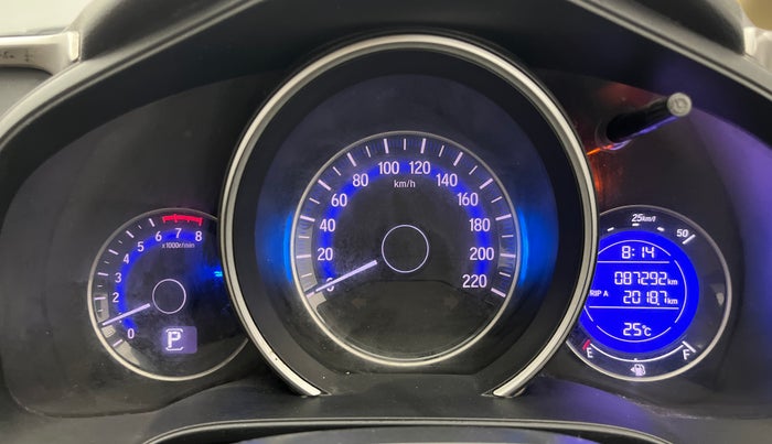 2015 Honda Jazz 1.2L I-VTEC V AT, Petrol, Automatic, 87,246 km, Odometer Image