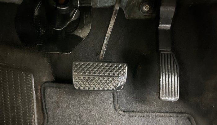 2015 Honda Jazz 1.2L I-VTEC V AT, Petrol, Automatic, 87,246 km, Pedals