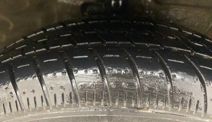 2018 Maruti Celerio X ZXI AMT, Petrol, Automatic, 62,593 km, Right Front Tyre Tread