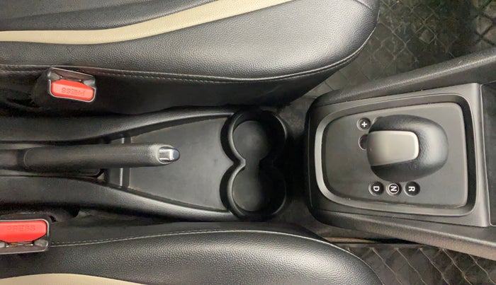 2018 Maruti Celerio X ZXI AMT, Petrol, Automatic, 62,593 km, Gear Lever