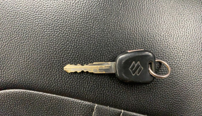 2018 Maruti Celerio X ZXI AMT, Petrol, Automatic, 62,593 km, Key Close Up