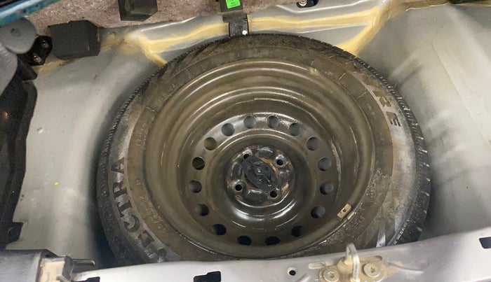 2018 Maruti Celerio X ZXI AMT, Petrol, Automatic, 62,593 km, Spare Tyre