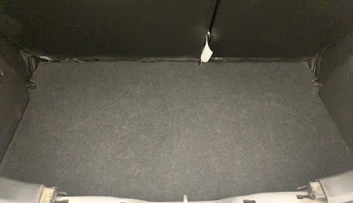 2018 Maruti Celerio X ZXI AMT, Petrol, Automatic, 62,593 km, Boot Inside