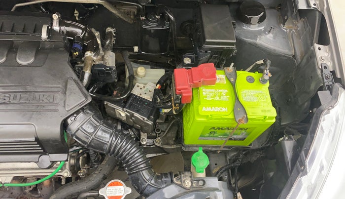 2018 Maruti Celerio X ZXI AMT, Petrol, Automatic, 62,593 km, Engine View - Left