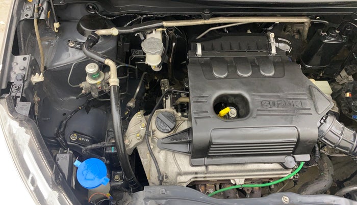 2018 Maruti Celerio X ZXI AMT, Petrol, Automatic, 62,593 km, Engine View - Right