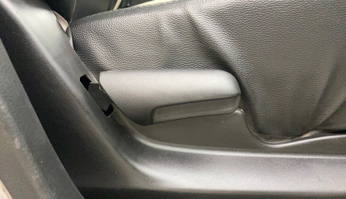 2018 Maruti Celerio X ZXI AMT, Petrol, Automatic, 62,593 km, Driver Side Adjustment Panel
