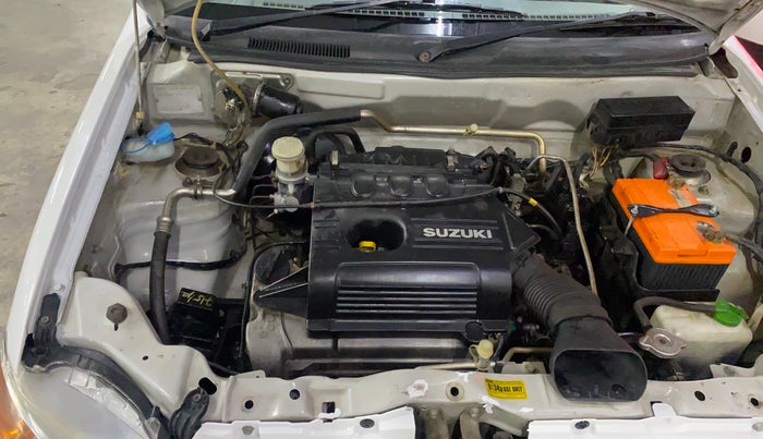 2014 Maruti Alto K10 LXI, Petrol, Manual, 81,246 km, Engine View - Right