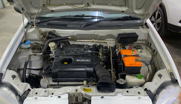 2014 Maruti Alto K10 LXI, Petrol, Manual, 81,246 km, Engine View