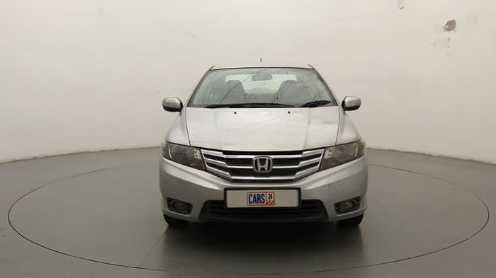 2013 Honda City 1.5L I-VTEC V MT, Petrol, Manual, 65,459 km, Front