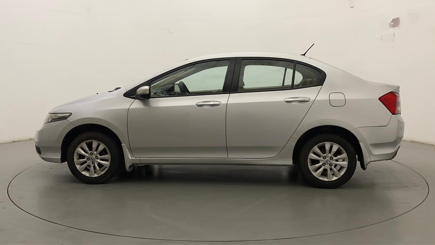 2013 Honda City 1.5L I-VTEC V MT, Petrol, Manual, 65,459 km, Left Side