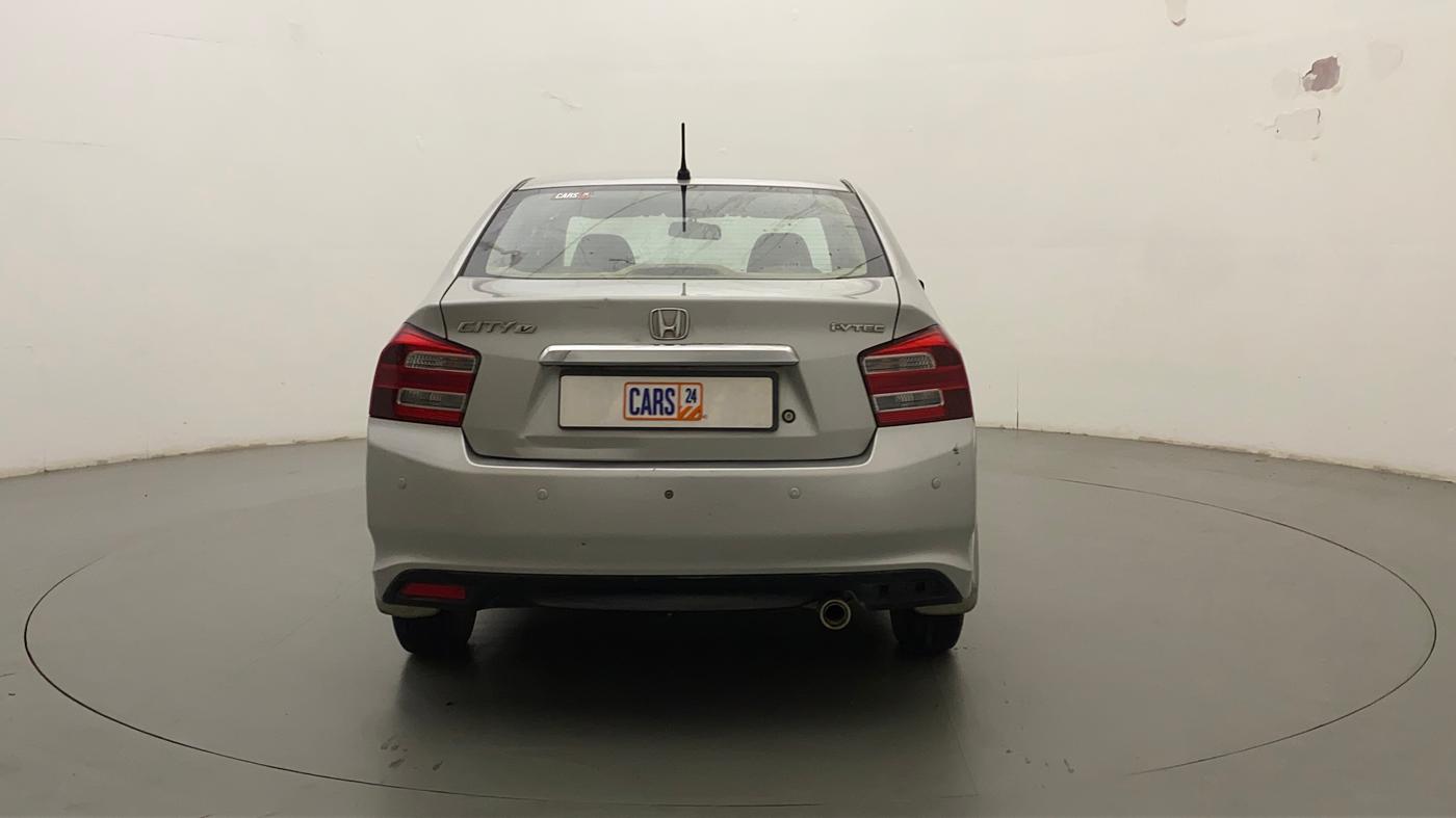 2013 Honda City 1.5L I-VTEC V MT, Petrol, Manual, 65,459 km, Back/Rear