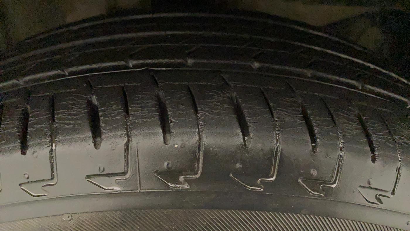 2013 Honda City 1.5L I-VTEC V MT, Petrol, Manual, 65,459 km, Right Front Tyre Tread