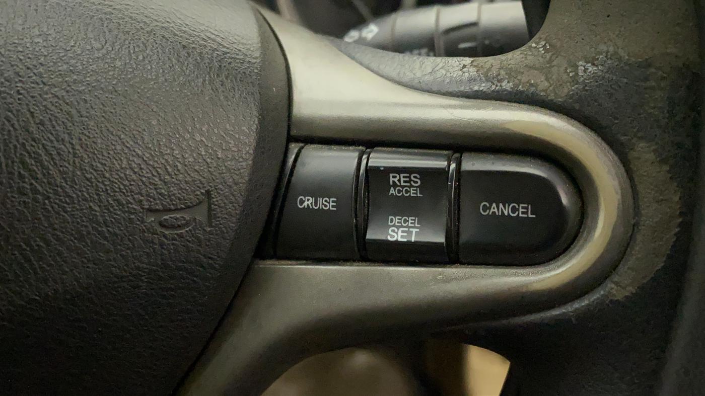 2013 Honda City 1.5L I-VTEC V MT, Petrol, Manual, 65,459 km, Adaptive Cruise Control