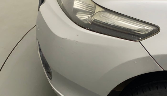 2013 Honda City 1.5L I-VTEC V MT, Petrol, Manual, 65,459 km, Front bumper - Paint has minor damage