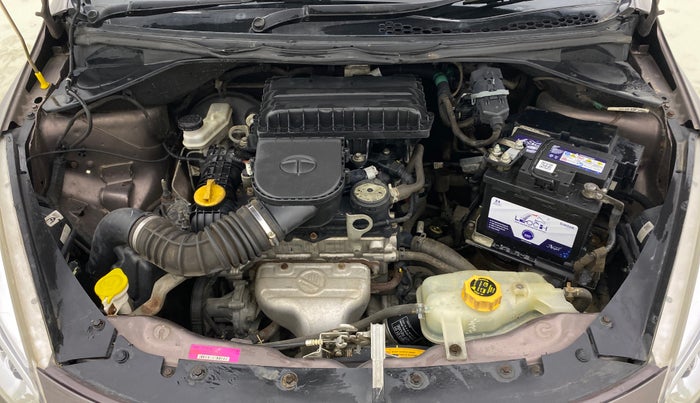 2018 Tata Tiago XT PETROL, Petrol, Manual, 56,623 km, Engine View