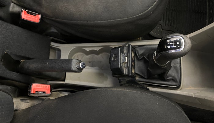 2018 Tata Tiago XT PETROL, Petrol, Manual, 56,623 km, Gear Lever