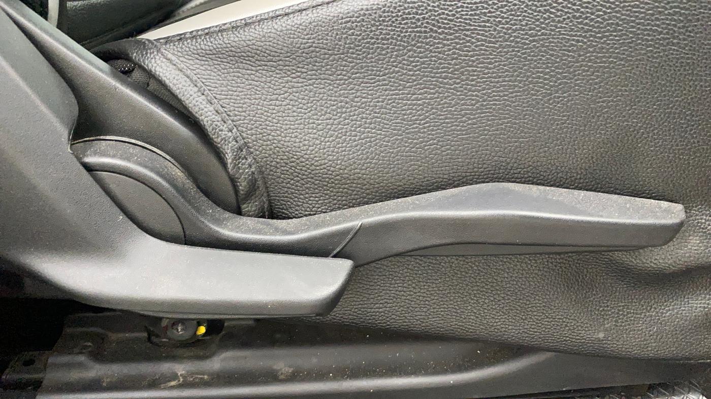 2020 Maruti Baleno ZETA PETROL 1.2, Petrol, Manual, 56,242 km, Driver Side Adjustment Panel