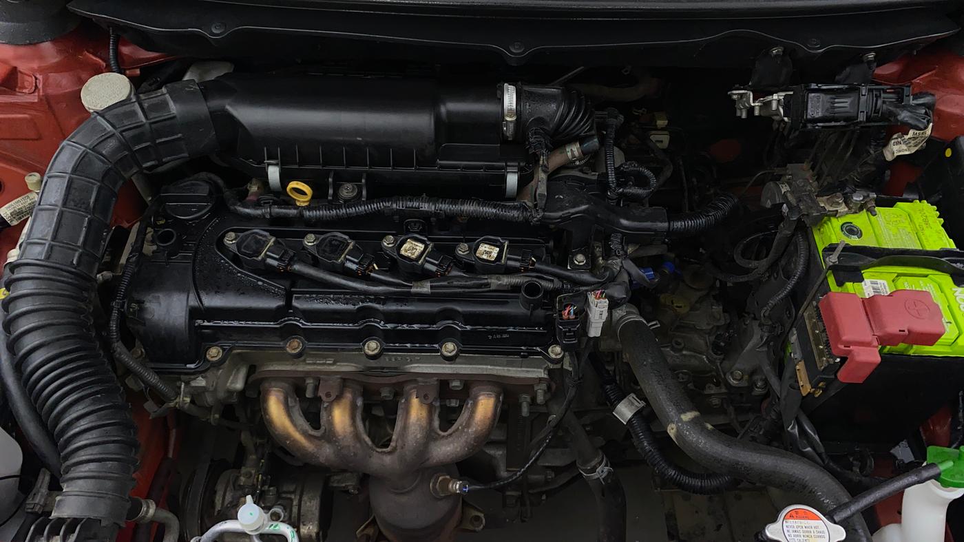 2020 Maruti Baleno ZETA PETROL 1.2, Petrol, Manual, 56,242 km, Engine View