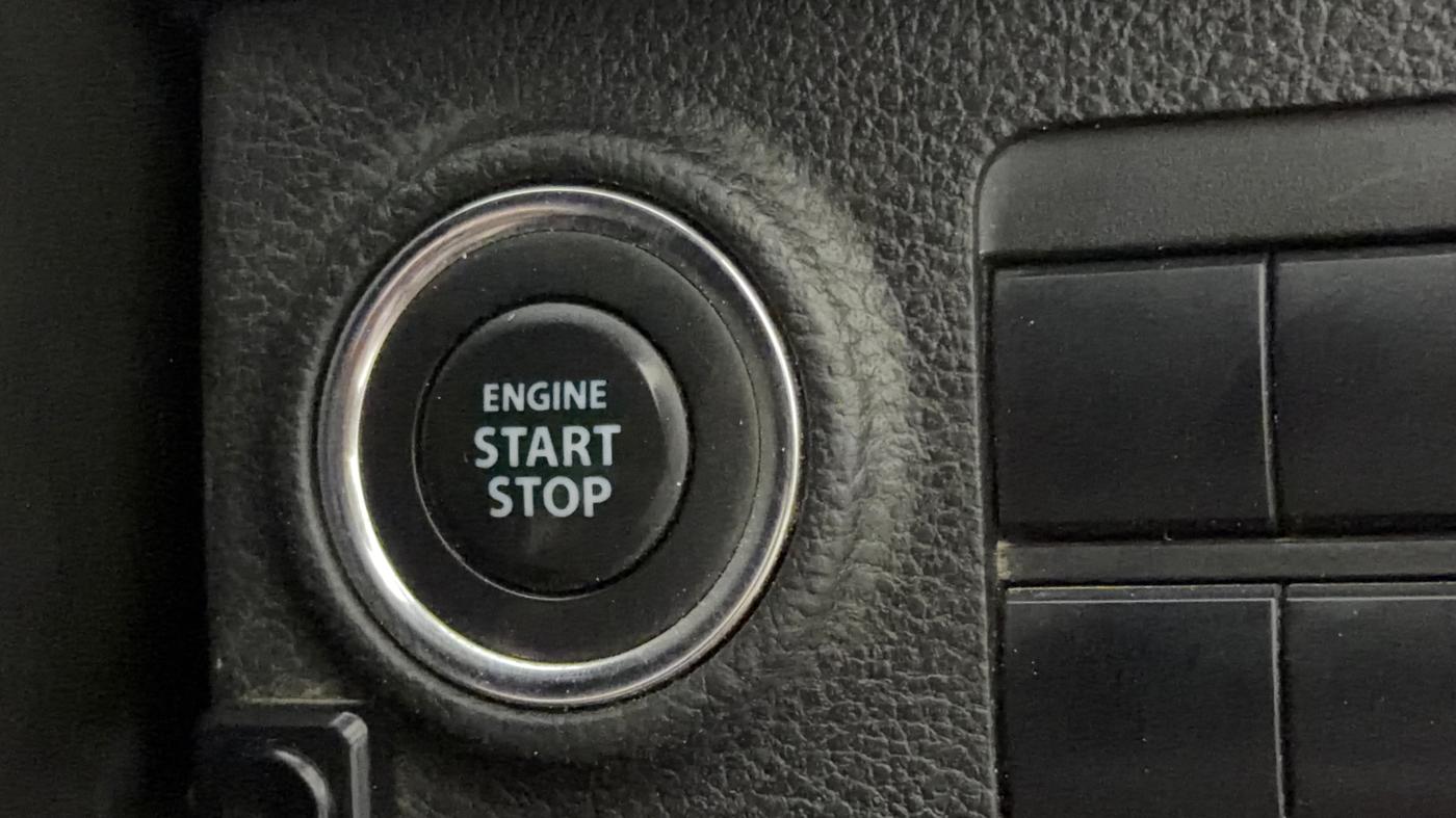2022 Maruti BREZZA ZXI AT SMART HYBRID, Petrol, Automatic, 46,147 km, Keyless Start/ Stop Button