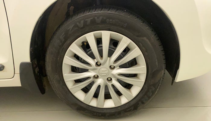 2021 Maruti Baleno DELTA PETROL 1.2, Petrol, Manual, 29,936 km, Right Front Wheel