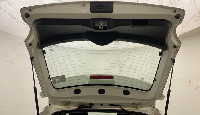 2021 Maruti Baleno DELTA PETROL 1.2, Petrol, Manual, 29,936 km, Boot Door Open