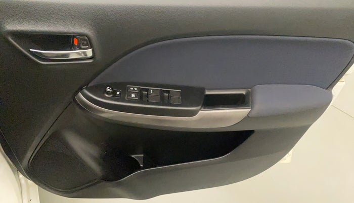 2021 Maruti Baleno DELTA PETROL 1.2, Petrol, Manual, 29,936 km, Driver Side Door Panels Control