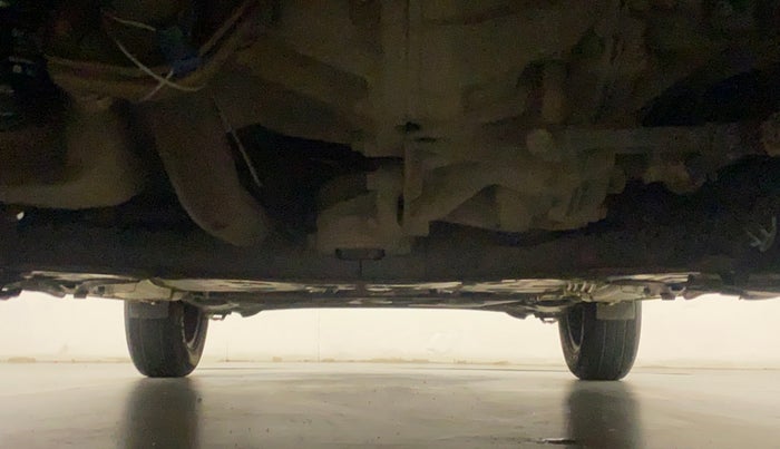 2021 Maruti Baleno DELTA PETROL 1.2, Petrol, Manual, 29,936 km, Front Underbody