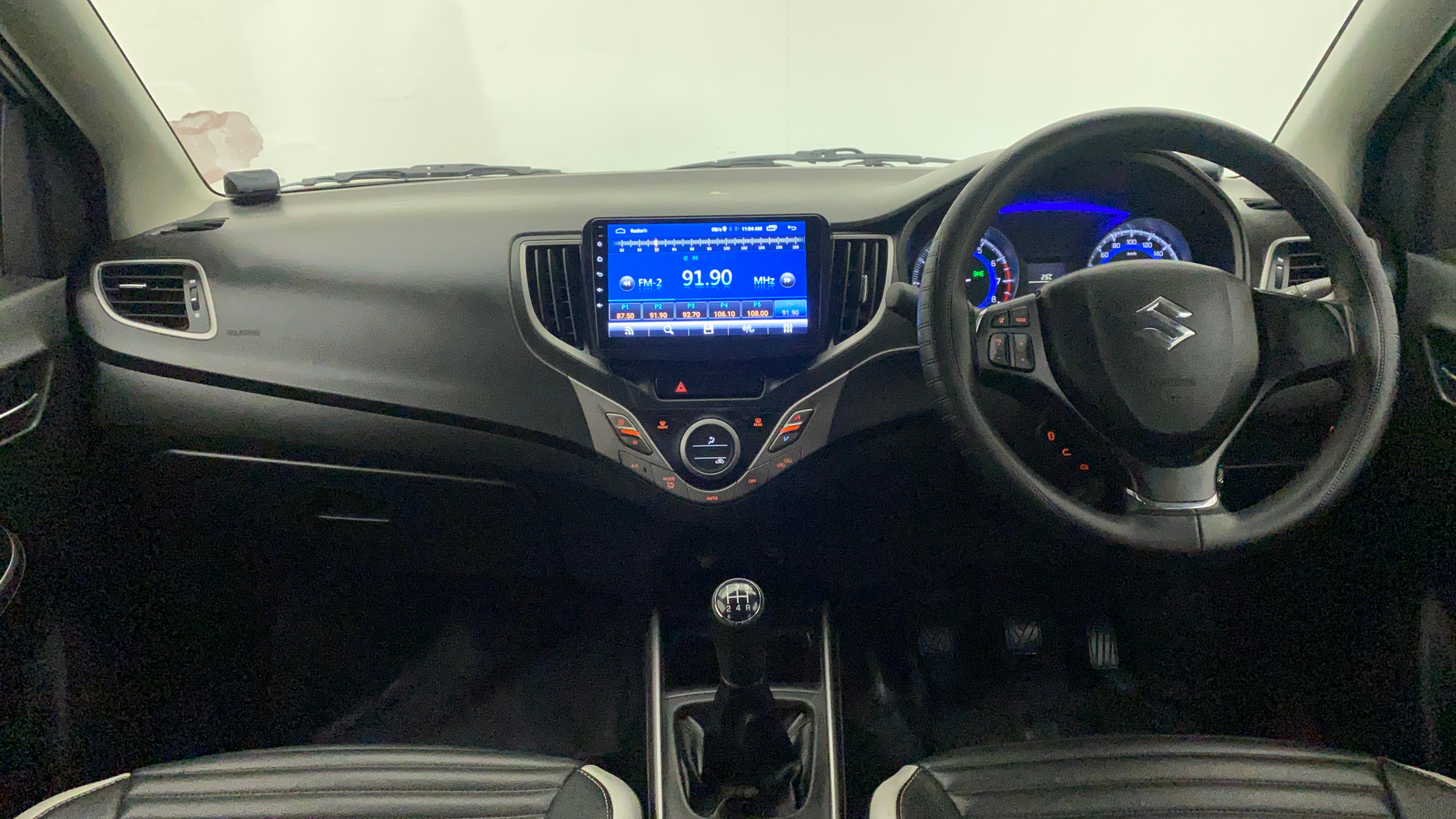 Interior