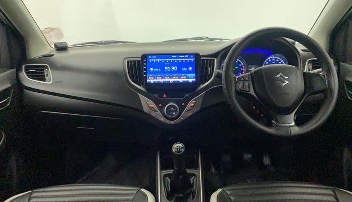 2021 Maruti Baleno DELTA PETROL 1.2, Petrol, Manual, 29,936 km, Dashboard