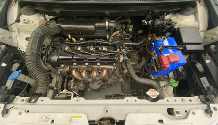 2021 Maruti Baleno DELTA PETROL 1.2, Petrol, Manual, 29,936 km, Open Bonet