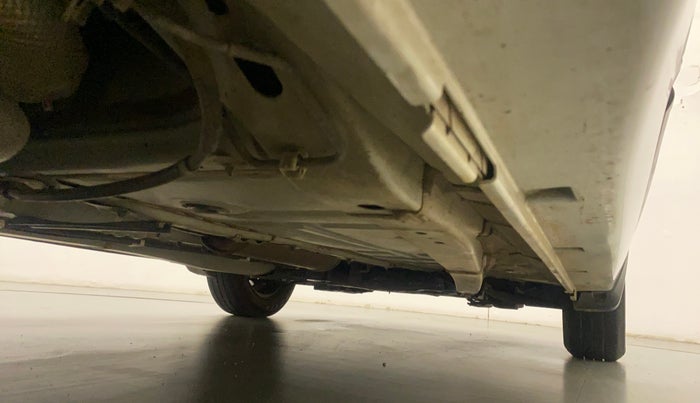 2021 Maruti Baleno DELTA PETROL 1.2, Petrol, Manual, 29,936 km, Right Side Underbody