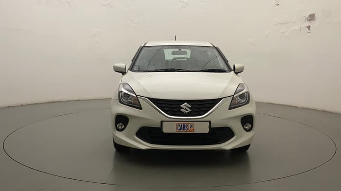 2021 Maruti Baleno DELTA PETROL 1.2, Petrol, Manual, 29,936 km, Front