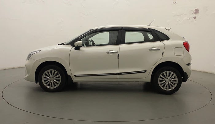 2021 Maruti Baleno DELTA PETROL 1.2, Petrol, Manual, 29,936 km, Left Side