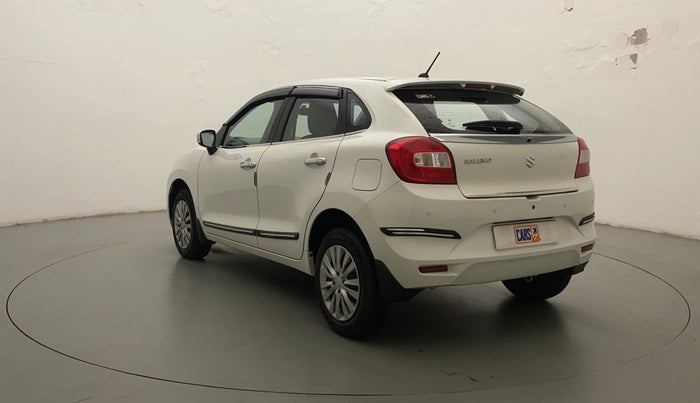 2021 Maruti Baleno DELTA PETROL 1.2, Petrol, Manual, 29,936 km, Left Back Diagonal