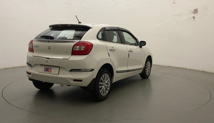 2021 Maruti Baleno DELTA PETROL 1.2, Petrol, Manual, 29,936 km, Right Back Diagonal
