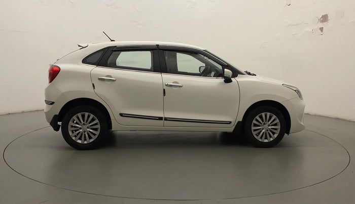 2021 Maruti Baleno DELTA PETROL 1.2, Petrol, Manual, 29,936 km, Right Side