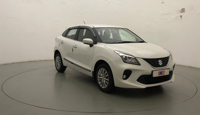 2021 Maruti Baleno DELTA PETROL 1.2, Petrol, Manual, 29,936 km, Right Front Diagonal