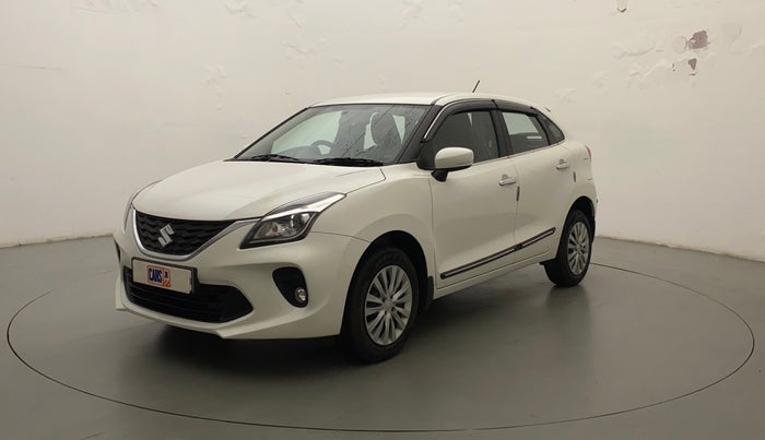 2021 Maruti Baleno DELTA PETROL 1.2, Petrol, Manual, 29,936 km, Left Front Diagonal